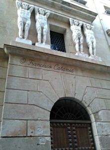 Palazzo della Vicaria©_.