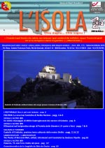 Bimestrale L’ISOLA n.4 – 2015