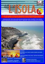 Bimestrale L’ISOLA n.2 – 2016