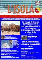 Bimestrale L’ISOLA n.4 – 2018