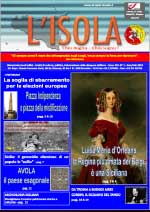 Bimestrale L’ISOLA n.1 – 2019